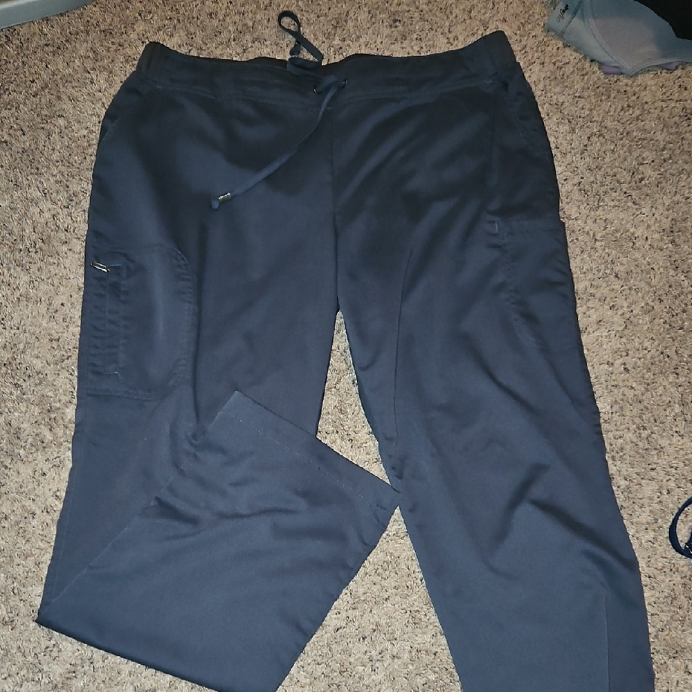 Womens Scrub Pants